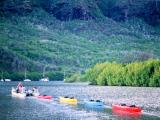 Hidden Valley Falls Kayak & Hike Outfitters Kauai